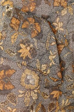 Memphis Frill Skirt - Gold -Fashion Dress petal and pup usa bottoms memphis frill skirt gold 34011649507505