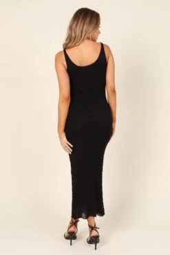 Aleah Dress - Black -Fashion Dress petal and pup usa dresses aleah dress black 32008105918641