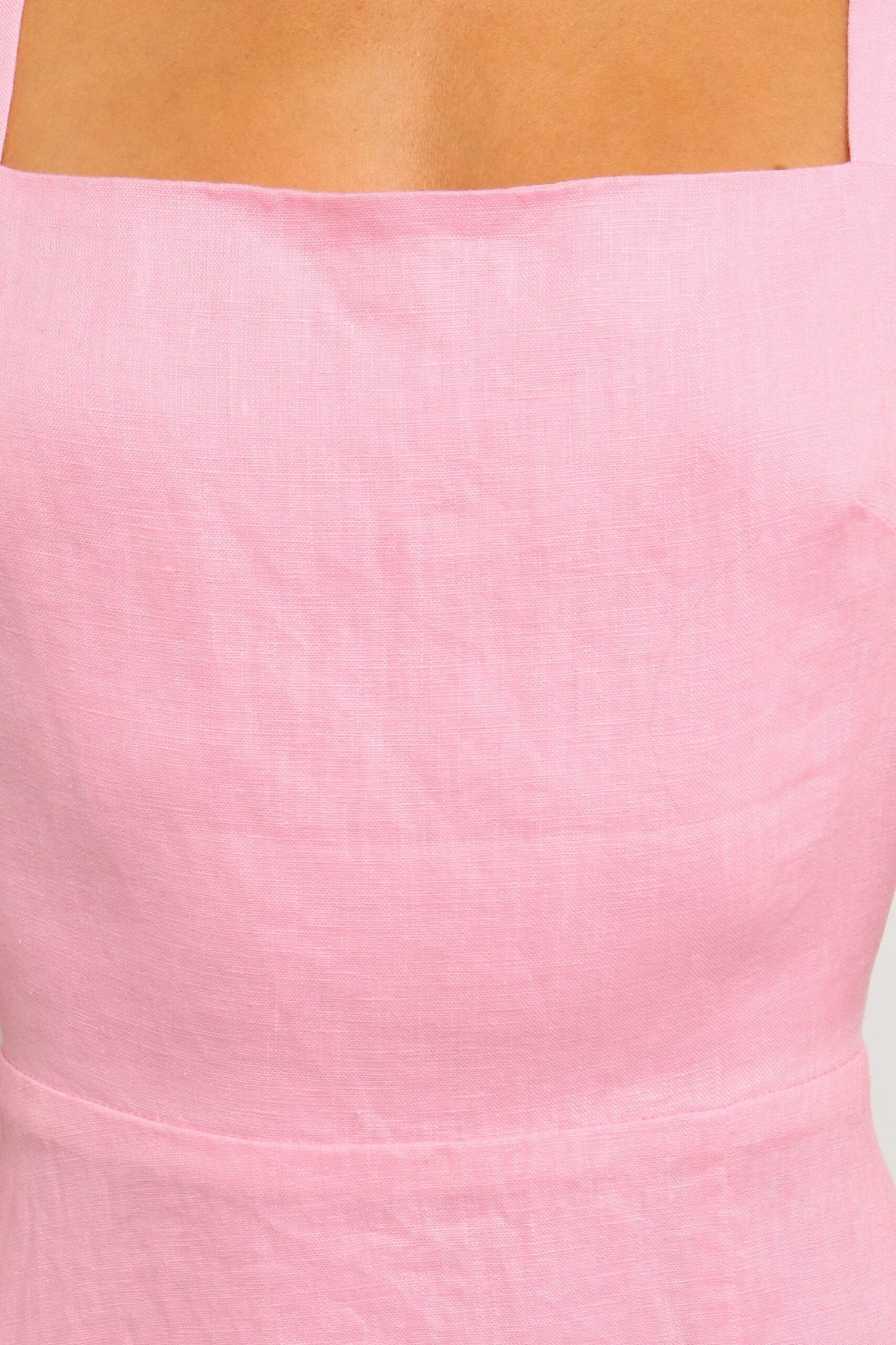 Alvina Dress - Pink 7 Alvina Dress - Pink - Image 6