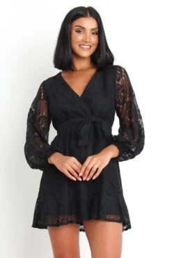 Aria Dress - Black