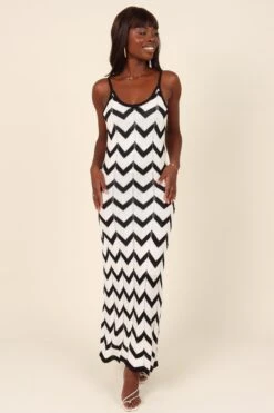 Aubrielle Dress - Black