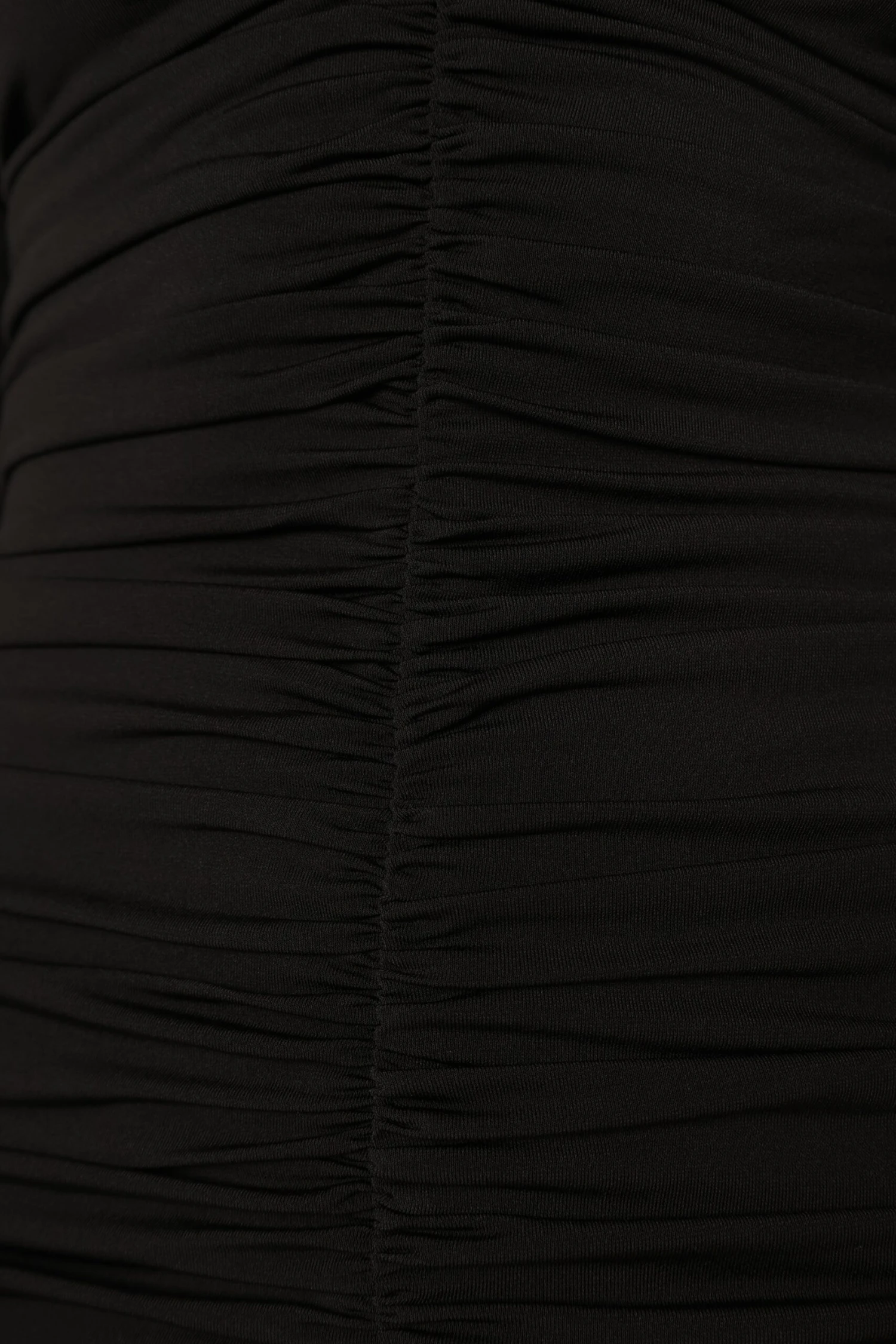 Carissa Long Sleeve Mini Dress - Black 12 Carissa Long Sleeve Mini Dress - Black - Image 10