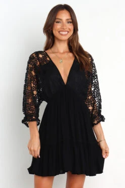 Carrie Dress - Black