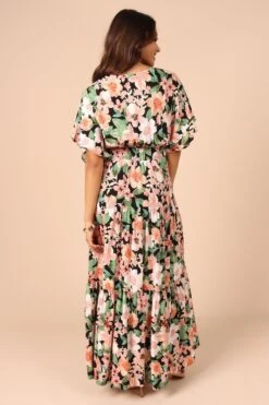 Fashion Dress -Fashion Dress petal and pup usa dresses cautilina maxi dress peach floral 32237106462897