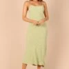 Cecily Slip Dress - Sage 2 Cecily Slip Dress - Sage -Fashion Dress petal and pup usa dresses cecily slip dress sage 32323121938609