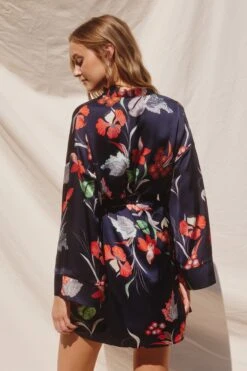 Fashion Dress -Fashion Dress petal and pup usa dresses clerice long sleeve mini dress navy 33634220245169