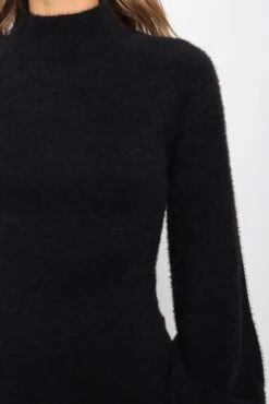 Daril Dress - Black -Fashion Dress petal and pup usa dresses daril dress black 29624596594865