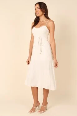 Elaina Dress - Beige -Fashion Dress petal and pup usa dresses elaina dress beige 32111583068337