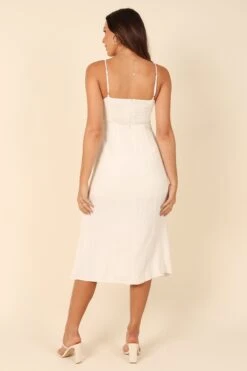 Elaina Dress - Beige -Fashion Dress petal and pup usa dresses elaina dress beige 32111583101105