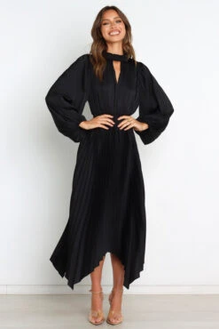 Eloise Dress - Black