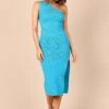 Jaelynn Dress - Blue -Fashion Dress petal and pup usa dresses jaelynn dress blue 32283953430705