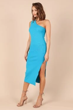 Jaelynn Dress - Blue -Fashion Dress petal and pup usa dresses jaelynn dress blue 32283953594545