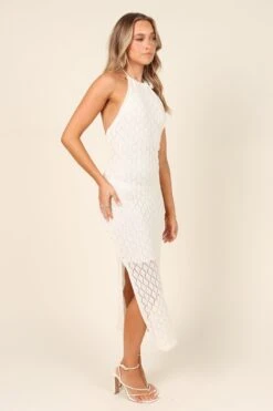 Kailani Dress - White -Fashion Dress petal and pup usa dresses kailani dress white 32041027895473