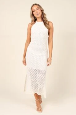 Kailani Dress - White -Fashion Dress petal and pup usa dresses kailani dress white 32041027928241