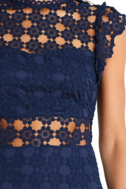 Lauren Dress - Navy -Fashion Dress petal and pup usa dresses lauren dress navy 31698664587441