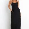 Luxor Dress - Black -Fashion Dress petal and pup usa dresses luxor dress black 31361783824561