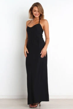 Luxor Dress - Black -Fashion Dress petal and pup usa dresses luxor dress black 31361784053937