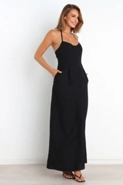 Luxor Dress - Black -Fashion Dress petal and pup usa dresses luxor dress black 31362559606961