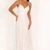 Manda Maxi Dress - Off White -Fashion Dress petal and pup usa dresses manda maxi dress off white 33446662308017