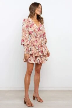 Meadow Dress - Rose -Fashion Dress petal and pup usa dresses meadow dress rose 28924226470065