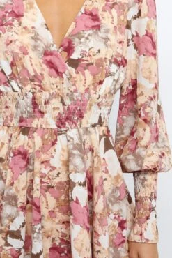 Meadow Dress - Rose -Fashion Dress petal and pup usa dresses meadow dress rose 28924226601137