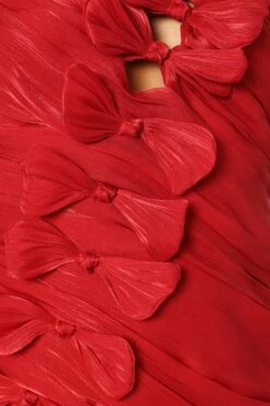 Mia Mini Dress - Wine -Fashion Dress petal and pup usa dresses mia mini dress wine 34024229109937