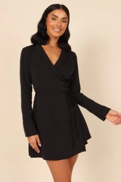 Milena Dress - Black