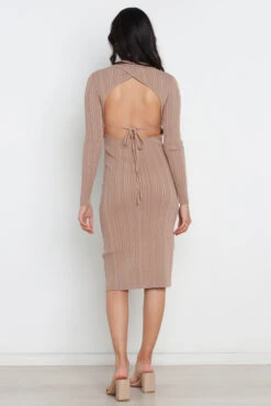 Milleri Dress - Tan -Fashion Dress petal and pup usa dresses milleri dress tan us transfer don t put online 30015821283505