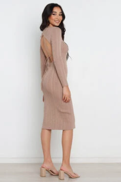 Milleri Dress - Tan -Fashion Dress petal and pup usa dresses milleri dress tan us transfer don t put online 30015837601969