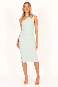 Nadene Dress - Mint -Fashion Dress petal and pup usa dresses nadene dress mint 33529843384497