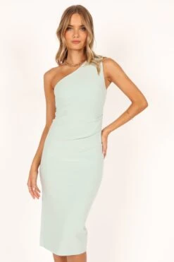 Nadene Dress - Mint -Fashion Dress petal and pup usa dresses nadene dress mint 33529843450033