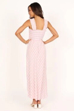 Palmy Dress - Blush 11 Palmy Dress - Blush -Fashion Dress petal and pup usa dresses palmy dress blush 33453849772209