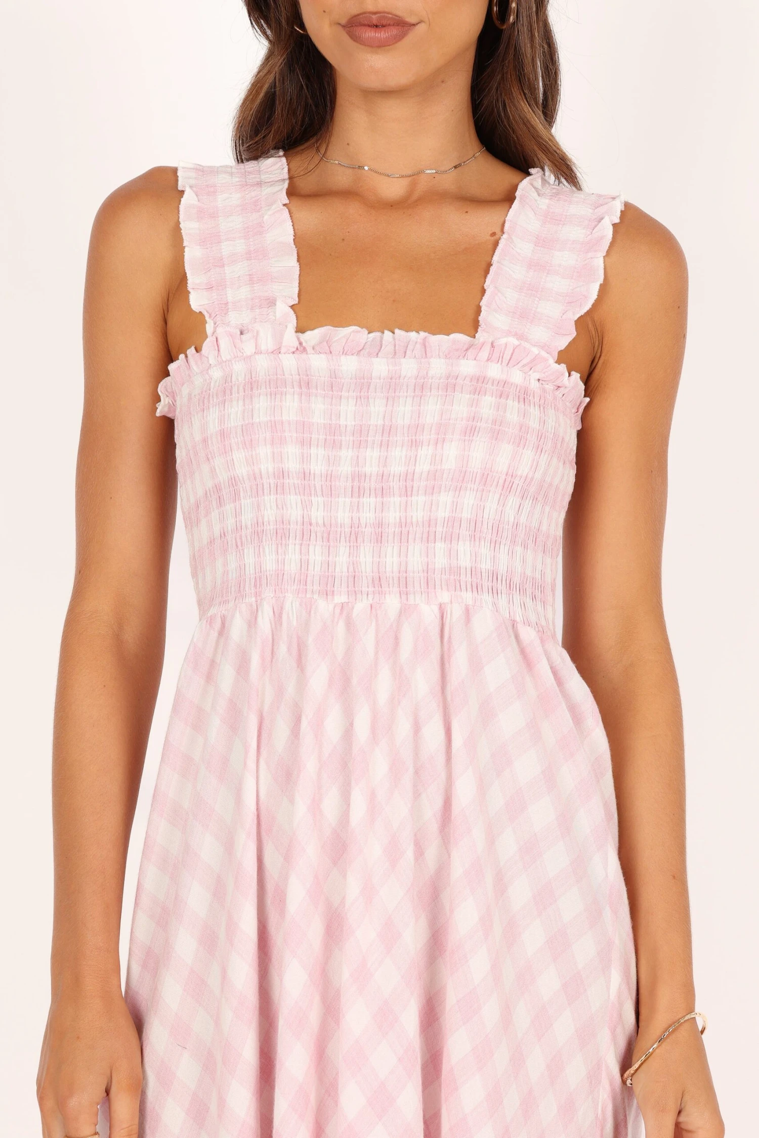 Palmy Dress - Blush 4 Palmy Dress - Blush - Image 2