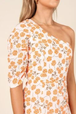 Paulina Dress - Orange -Fashion Dress petal and pup usa dresses paulina dress orange 32020555890865