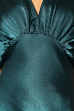 Ricki Maxi Dress - Deep Jasper -Fashion Dress petal and pup usa dresses ricki maxi dress deep jasper 34011653865649