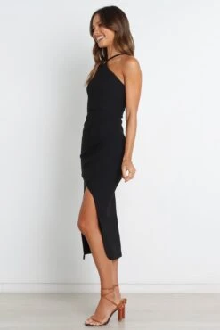 Sasha Dress - Black -Fashion Dress petal and pup usa dresses sasha dress black 31719576862897