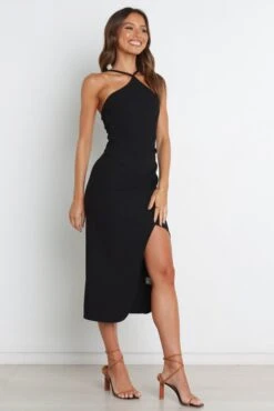 Sasha Dress - Black -Fashion Dress petal and pup usa dresses sasha dress black 31719576928433