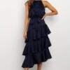 Seychelle Dress - Navy -Fashion Dress petal and pup usa dresses saychelle dress navy 2 15032259215434