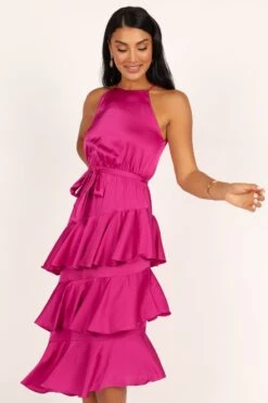 Seychelle Dress - Orchid -Fashion Dress petal and pup usa dresses seychelle dress orchid 33537189052593