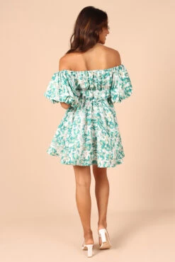 Fashion Dress -Fashion Dress petal and pup usa dresses shelly dress blue floral 32314805387441