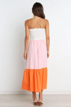 Shia Dress - Pink -Fashion Dress petal and pup usa dresses shia dress pink 31880254914737