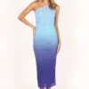 Sony Midi Dress - Ocean 1 Sony Midi Dress - Ocean -Fashion Dress petal and pup usa dresses sony midi dress ocean 33752464654513