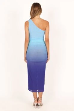 Sony Midi Dress - Ocean -Fashion Dress petal and pup usa dresses sony midi dress ocean 33752464752817