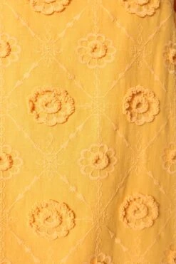 Stefania Long Sleeve Mini Dress - Mustard 19 Stefania Long Sleeve Mini Dress - Mustard -Fashion Dress petal and pup usa dresses stefania long sleeve mini dress mustard 34011654324401