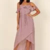 Tarma Maxi Dress - Mauve 1 Tarma Maxi Dress - Mauve -Fashion Dress petal and pup usa dresses tarma maxi dress mauve 31885957431473