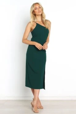 Xiomar Dress - Emerald -Fashion Dress petal and pup usa dresses xiomar dress emerald 30155531714737