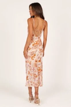 Yelena Dress - Red -Fashion Dress petal and pup usa dresses yelena dress red 33276873539761