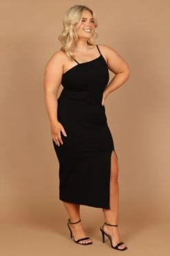 Zahra Dress - Black -Fashion Dress petal and pup usa dresses zahra dress black 32407440752817