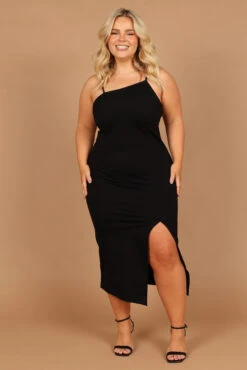 Zahra Dress - Black -Fashion Dress petal and pup usa dresses zahra dress black 32407459791025