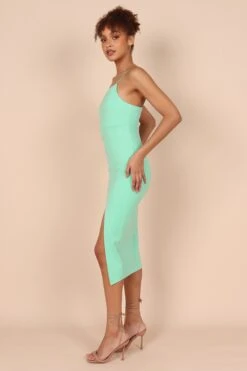 Zahra Dress - Green -Fashion Dress petal and pup usa dresses zahra dress green 32264760000689